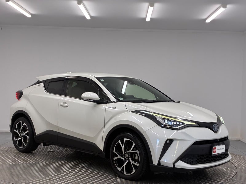2019 Toyota C-HR 1.8P Hybrid G
