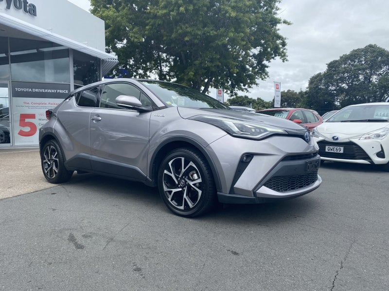 2019 Toyota C-HR 1.8P Hybrid G SUV