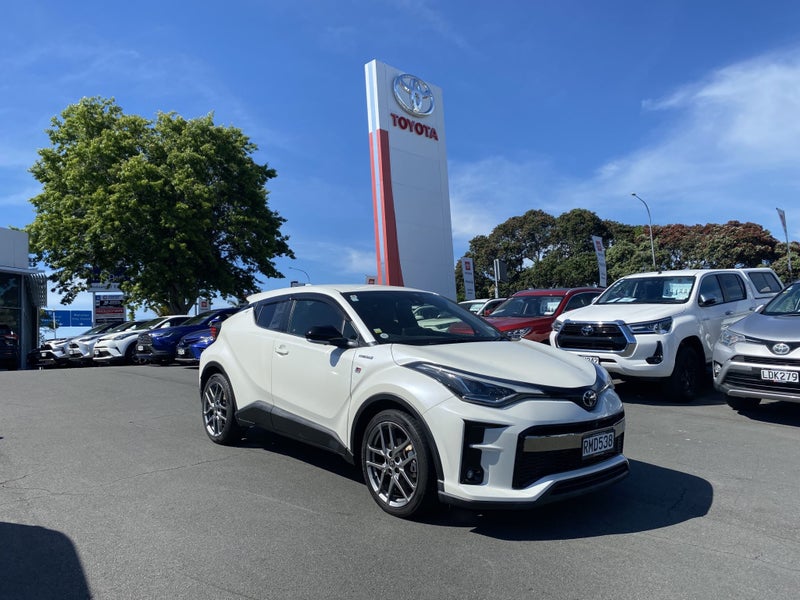2019 Toyota C-HR 1.8P Hybrid GR Sport