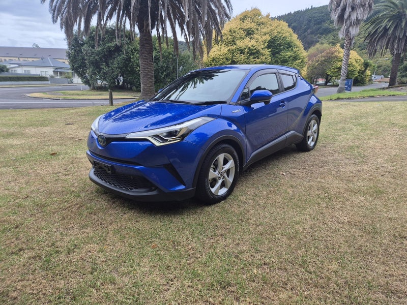 2019 Toyota C-HR 1.8P Hybrid LED Package