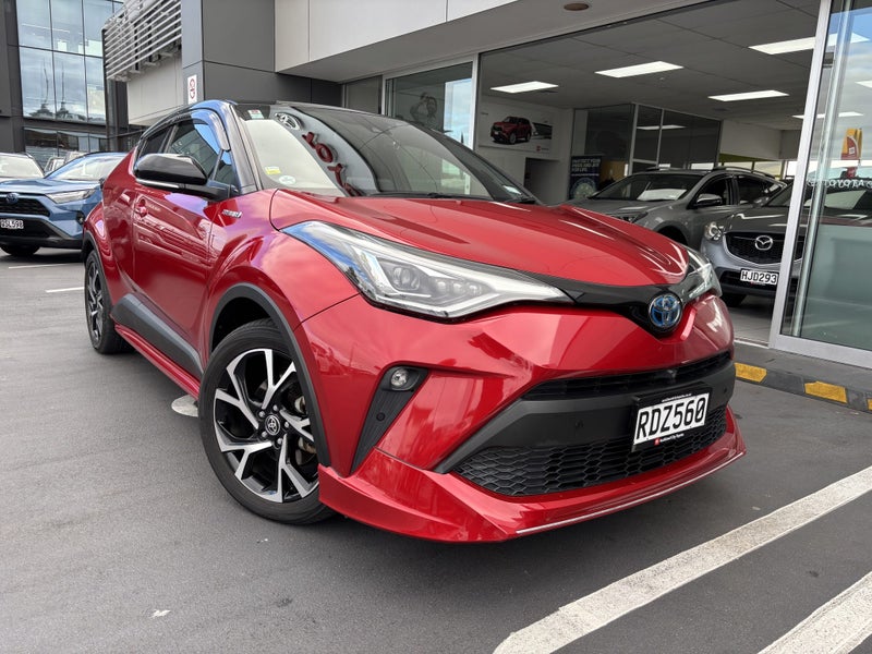 2019 Toyota C-HR G LIMITED HYBRID