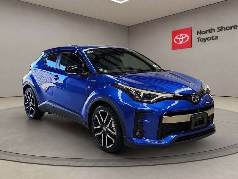 2019 Toyota C-HR GR Sport 1.8L Hybrid FWD SUV