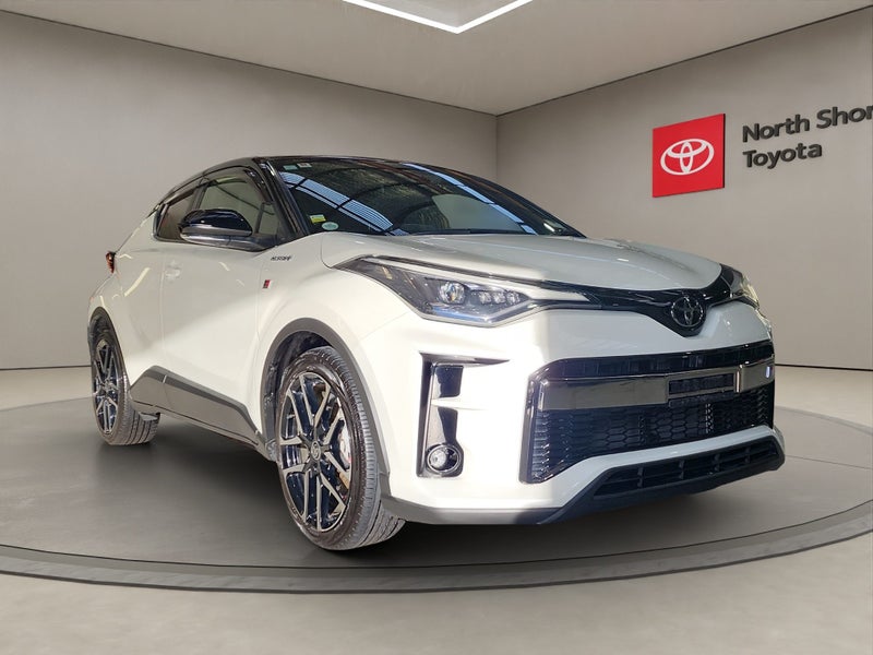2019 Toyota C-HR GR Sport 1.8L Hybrid SUV