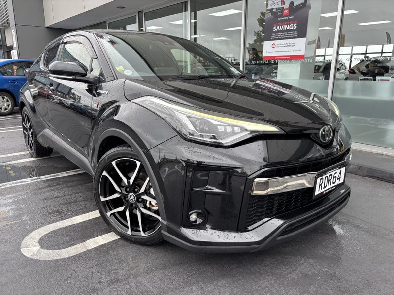 2019 Toyota C-HR GR SPORT HYBRID