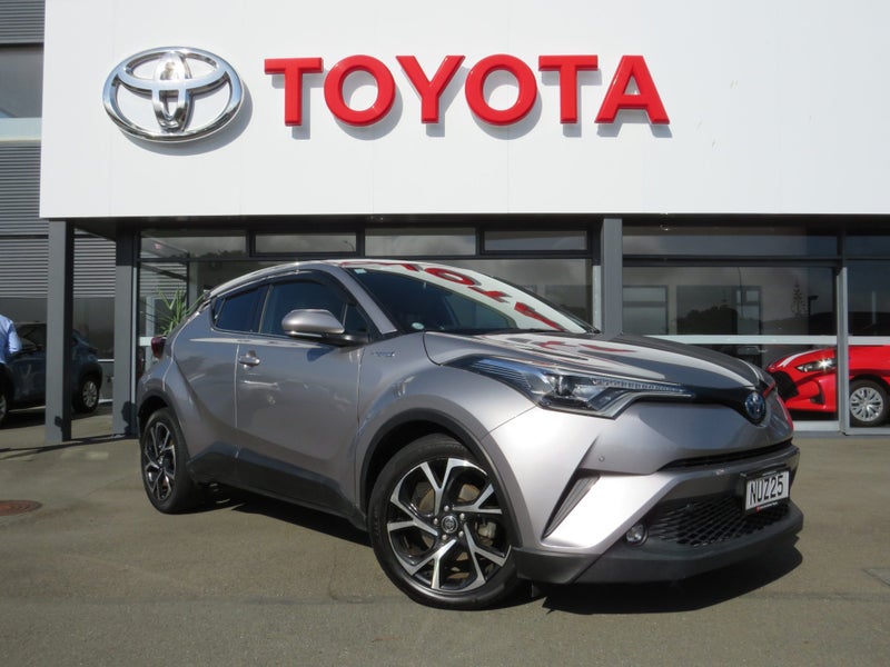 2019 Toyota C-HR Hybrid