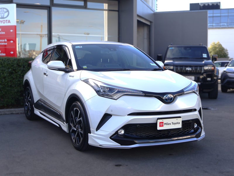 2019 Toyota C-HR Hybrid G, Push Start