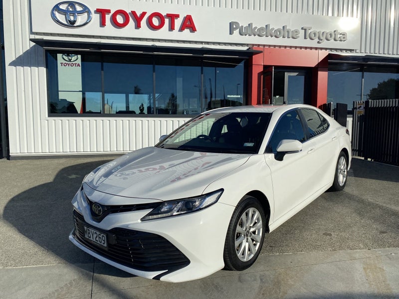 2019 Toyota Camry GL 2.5P 6AT FWD Sedan