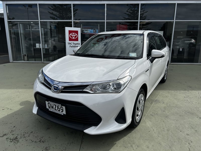 2019 Toyota Corolla 1.5 Hybrid Automatic 2WD Wagon