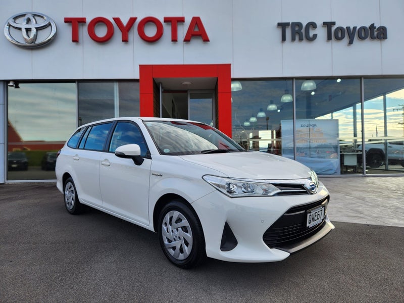2019 Toyota Corolla 1.5 Hybrid Automatic Wagon