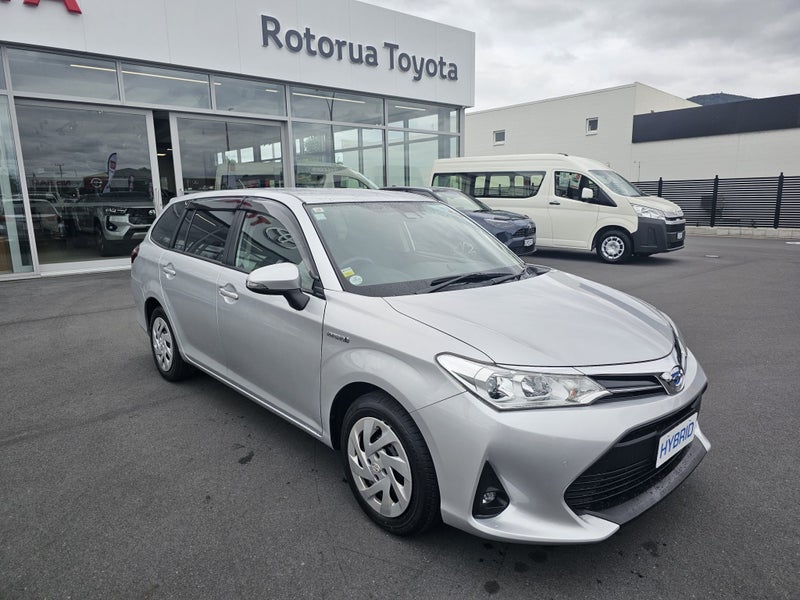 2019 Toyota Corolla 1.5 Hybrid Wagon