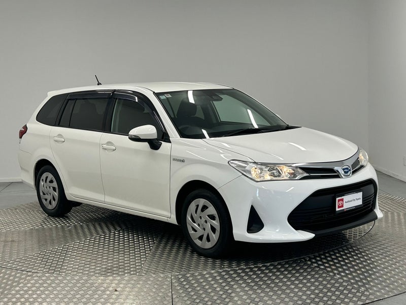 2019 Toyota Corolla 1.5 Hybrid Wagon