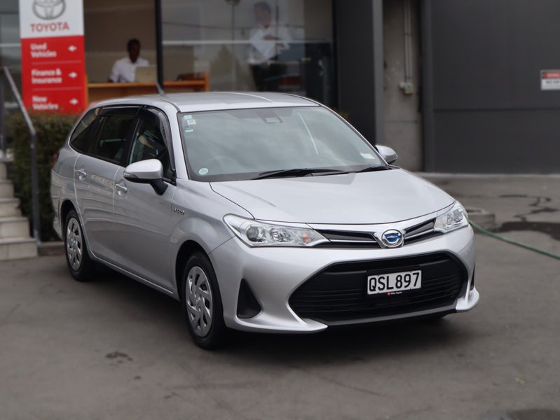 2019 Toyota Corolla 1.5 Hybrid Wagon 2WD AUTO