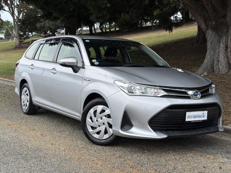 2019 Toyota Corolla 1.5 Hybrid Wagon CVT 2WD