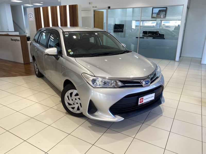 2019 Toyota Corolla 1.5 Hybrid Wagon CVT 2WD