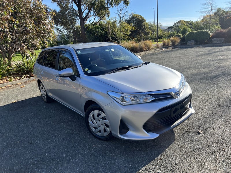 2019 Toyota Corolla 1.5 Hybrid Wagon CVT 2WD