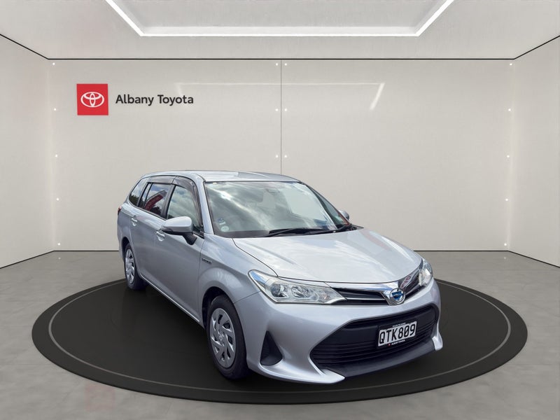 2019 Toyota Corolla 1.5 Hybrid Wagon CVT 2WD (N...