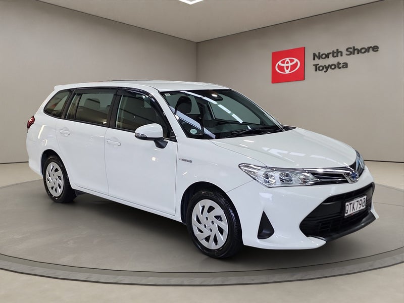 2019 Toyota Corolla 1.5L Hybrid Wagon 2WD