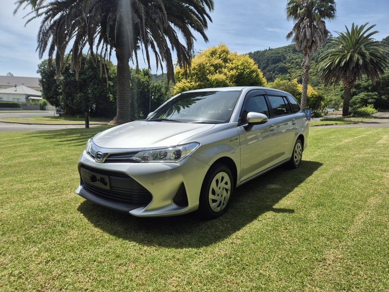 2019 Toyota Corolla 1.5P Hybrid Wagon
