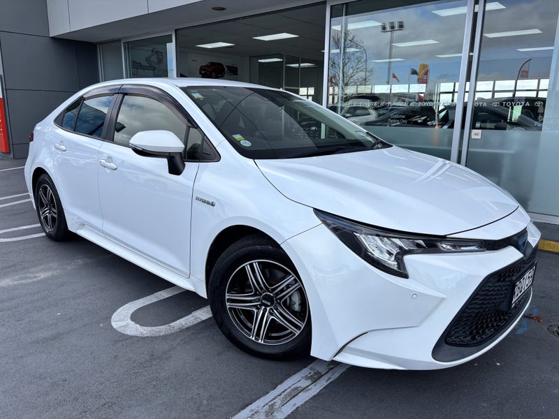 2019 Toyota Corolla 1.8 HYBRID ECONOMICAL SEDAN