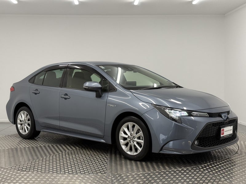 2019 Toyota Corolla 1.8 Hybrid S