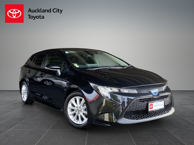 2019 Toyota Corolla 1.8 Hybrid S Touring 5 Dr W...