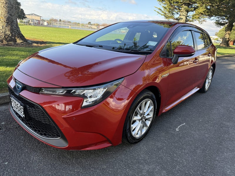 2019 Toyota Corolla 1.8 Hybrid S Touring Automa...