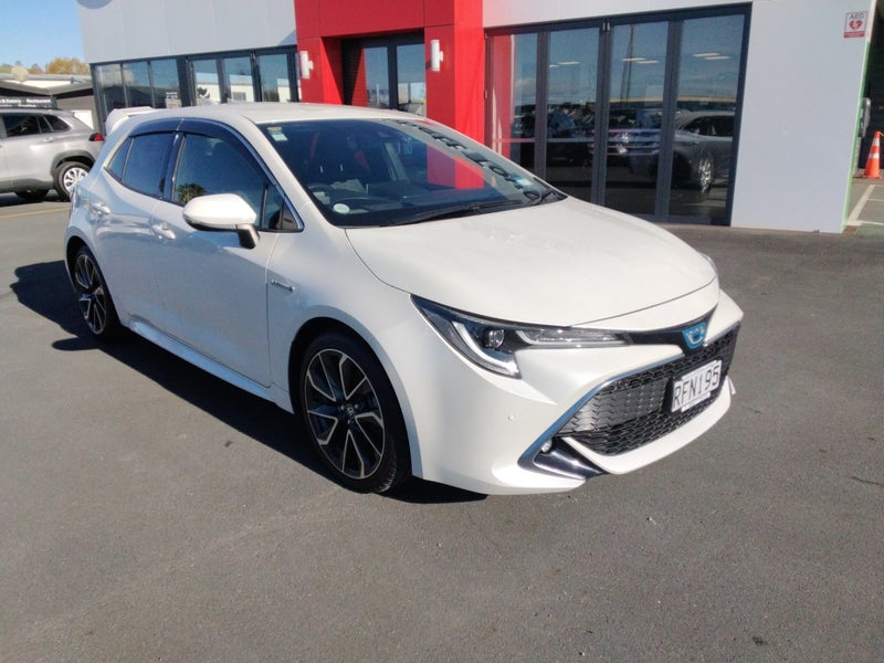 2019 Toyota Corolla 1.8 Hybrid Sport