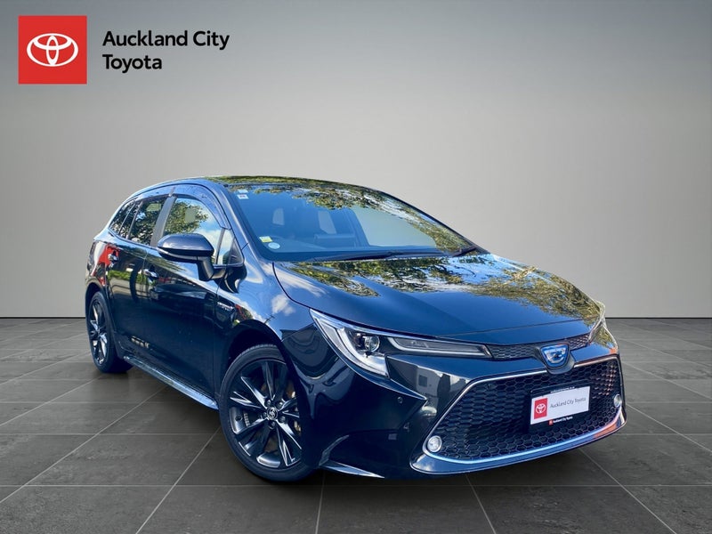 2019 Toyota Corolla 1.8 Hybrid WxB 5 Dr Wagon C...