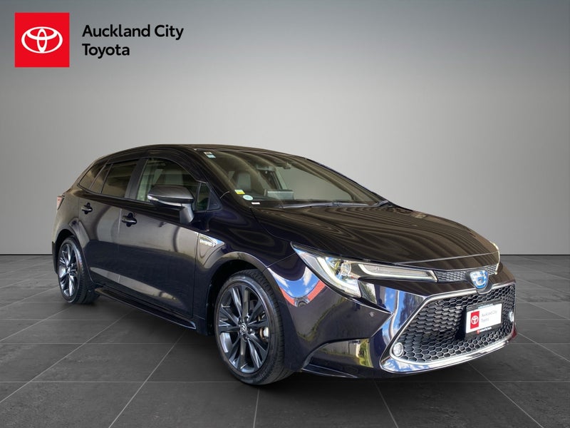 2019 Toyota Corolla 1.8 Hybrid WxB 5 Dr Wagon C...