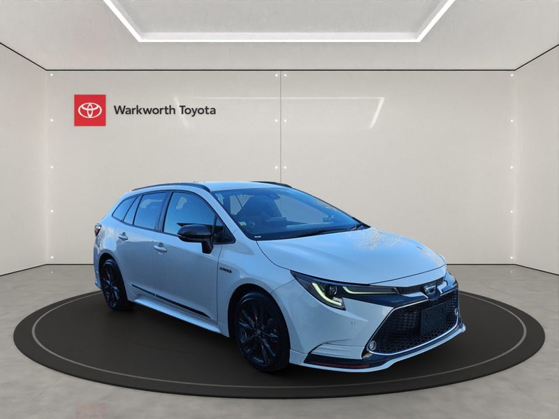 2019 Toyota Corolla 1.8 Hybrid WxB 5 Dr Wagon C...