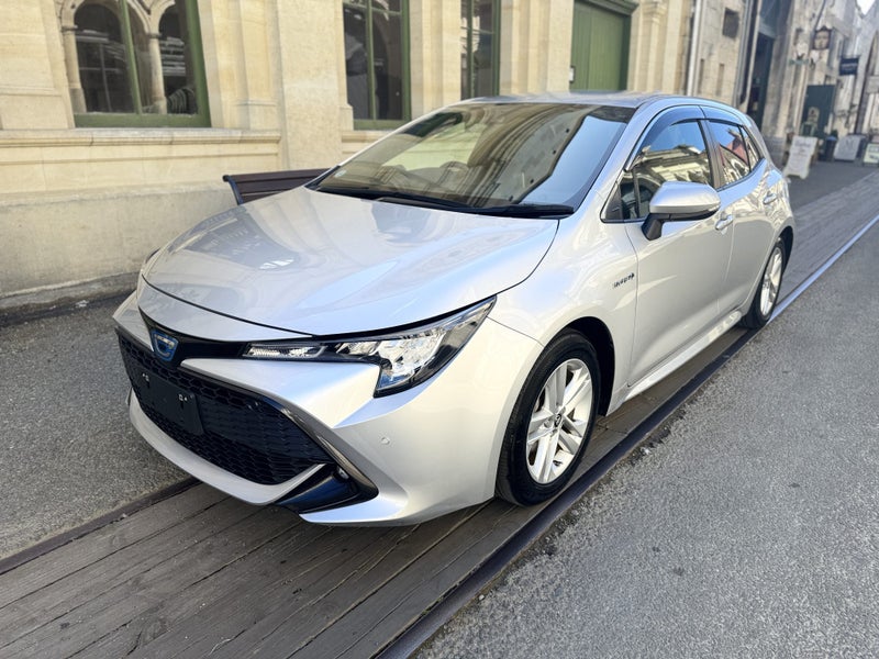 2019 Toyota Corolla Corolla Sport