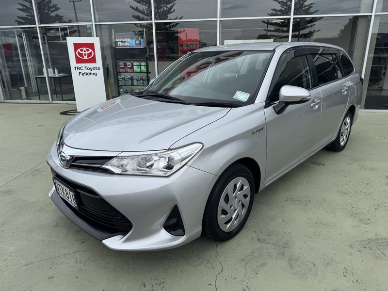 2019 Toyota Corolla Fielder 1.5 Hybrid Automati...