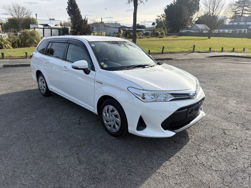 2019 Toyota Corolla Fielder 1.5 Hybrid G 5 Dr W...