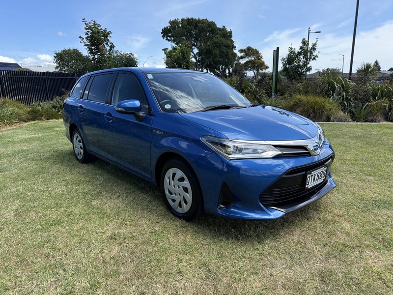 2019 Toyota Corolla Fielder 1.5 Hybrid G Automa...