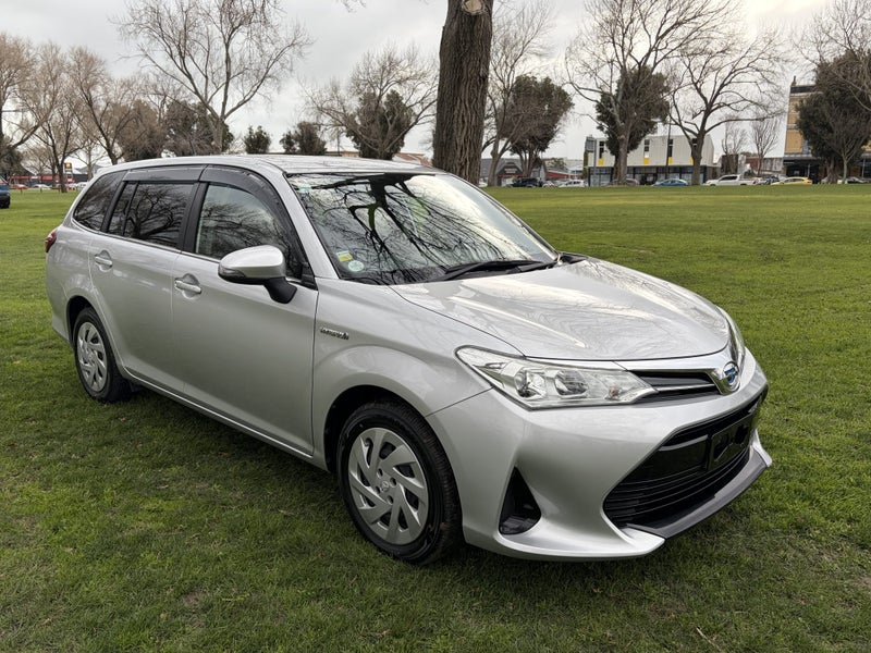 2019 Toyota Corolla Fielder 1.5 Hybrid G Automa...