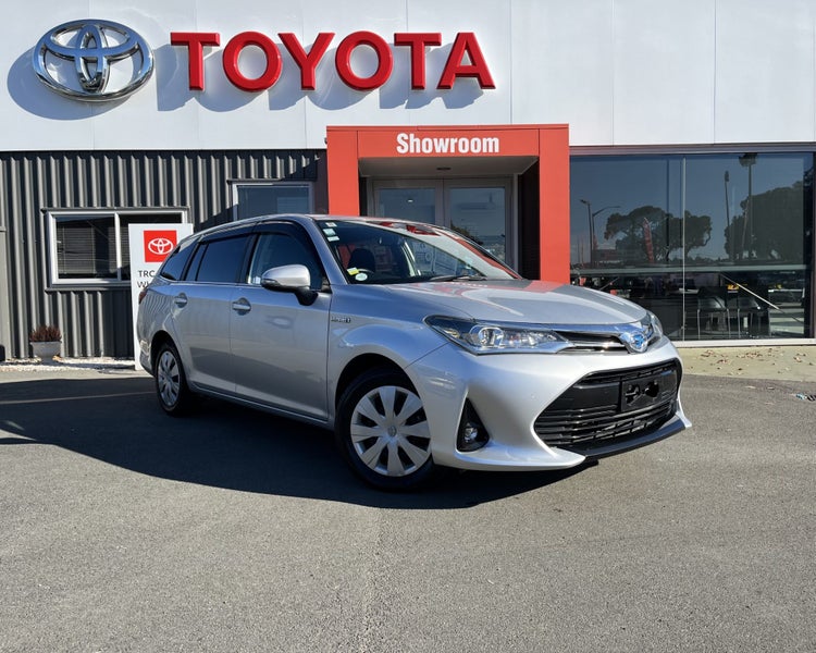 2019 Toyota Corolla Fielder 1.5 Hybrid G Wagon...