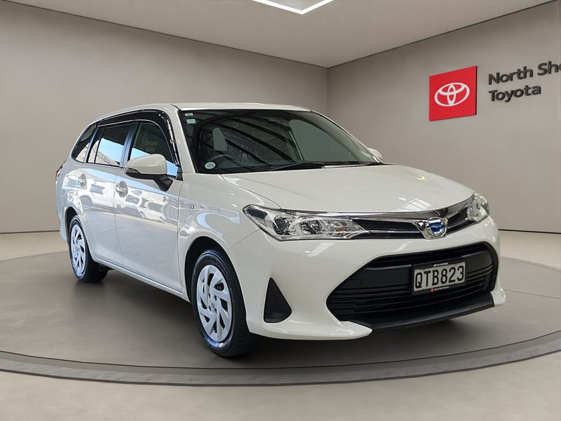 2019 Toyota Corolla Fielder 1.5 L Hybrid 2WD Wagon