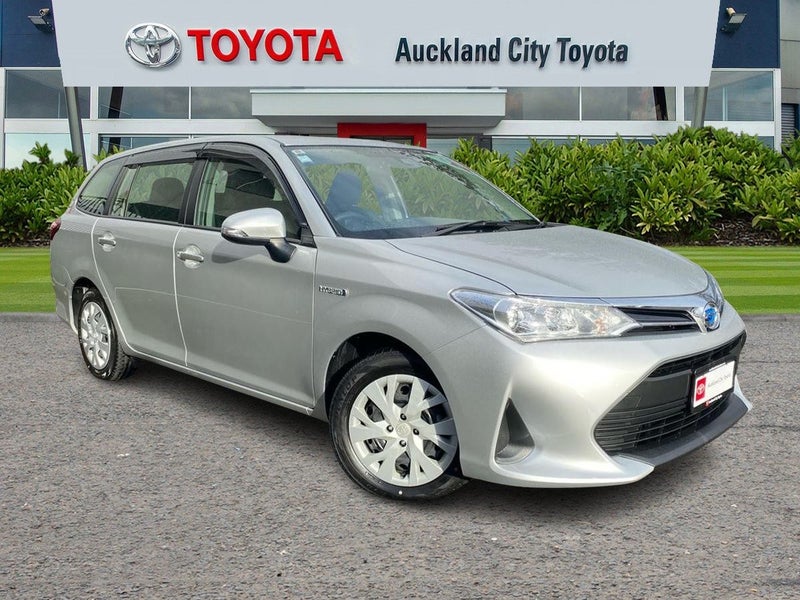 2019 Toyota Corolla Fielder 1.5 Ltr Hybrid