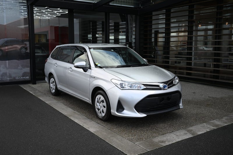 2019 Toyota Corolla Fielder 1.5 Petrol Hybrid C...