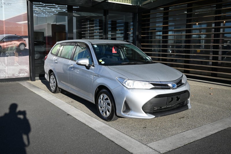 2019 Toyota Corolla Fielder 1.5 Petrol Hybrid C...