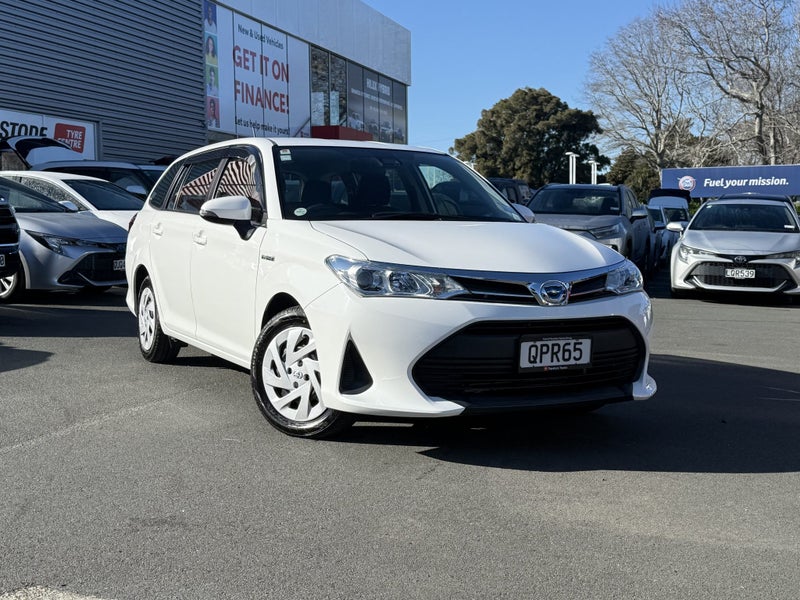 2019 Toyota Corolla Fielder 1.5L Hybrid