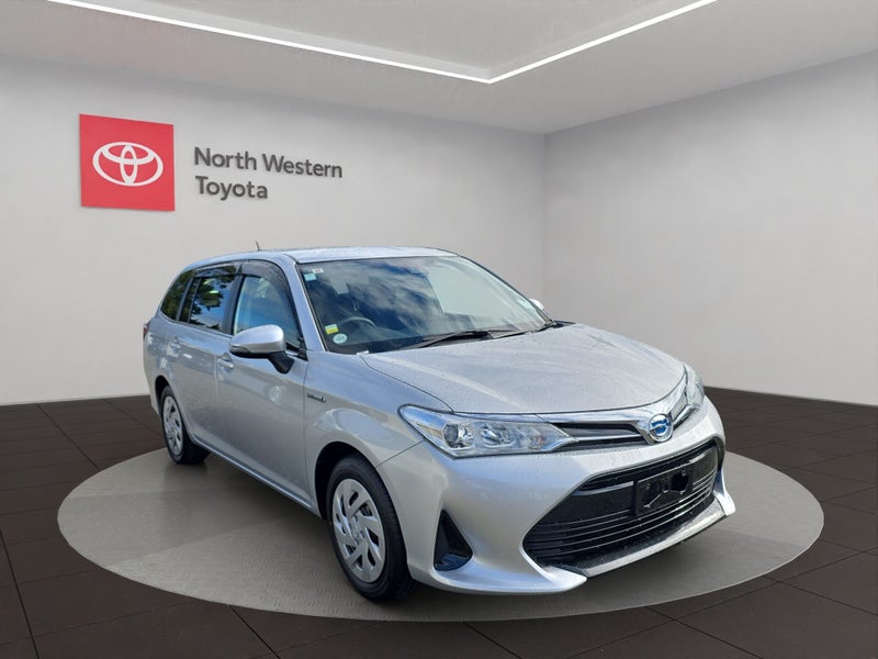 2019 Toyota Corolla Fielder 1.5L Hybrid G 2WD W...