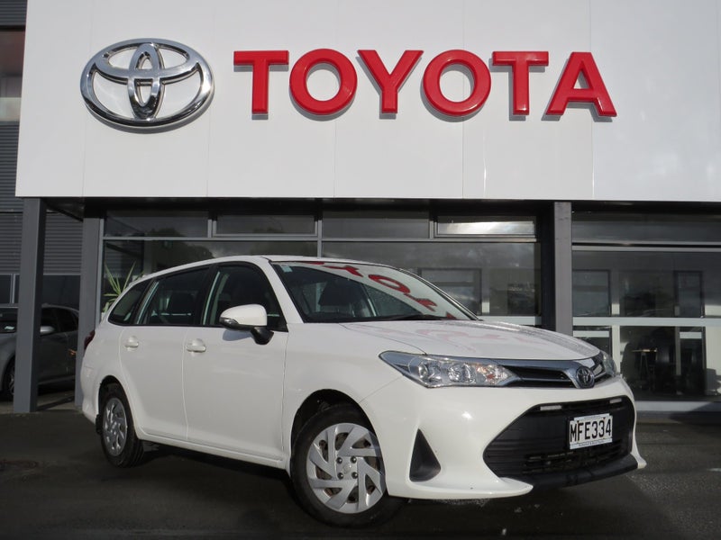 2019 Toyota Corolla GX 1.5P