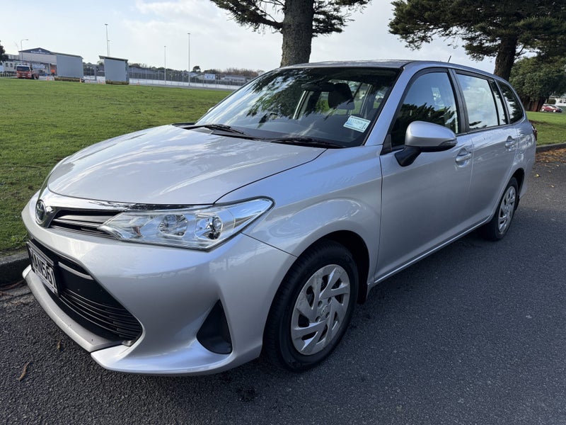 2019 Toyota Corolla GX 1.5P CVT Automatic FWD W...