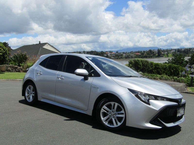 2019 Toyota Corolla GX 1.8P HYBRID