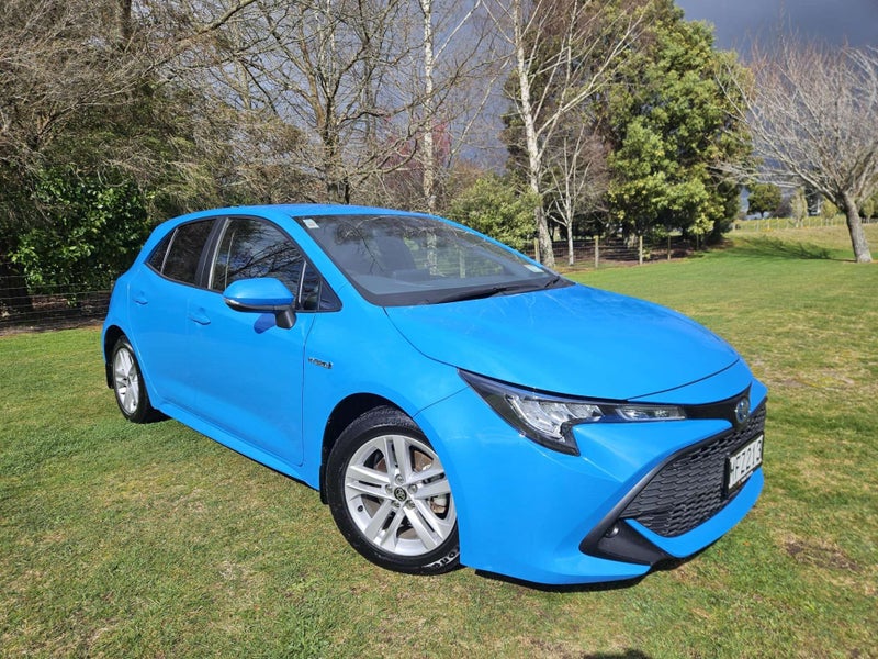 2019 Toyota Corolla GX 1.8P Hybrid Electric Veh...