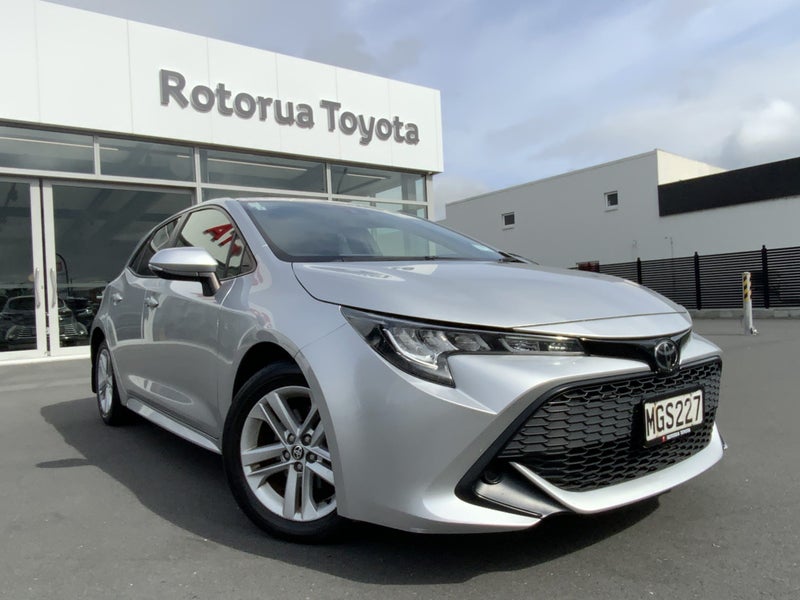 2019 Toyota Corolla GX 2.0 Petrol - NZ New!!