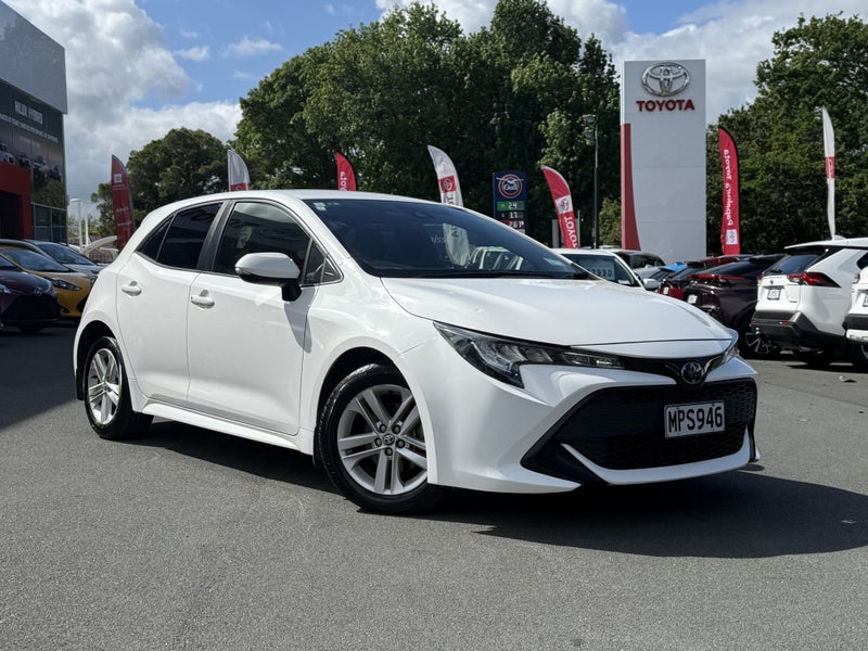 2019 Toyota Corolla GX 2.0L
