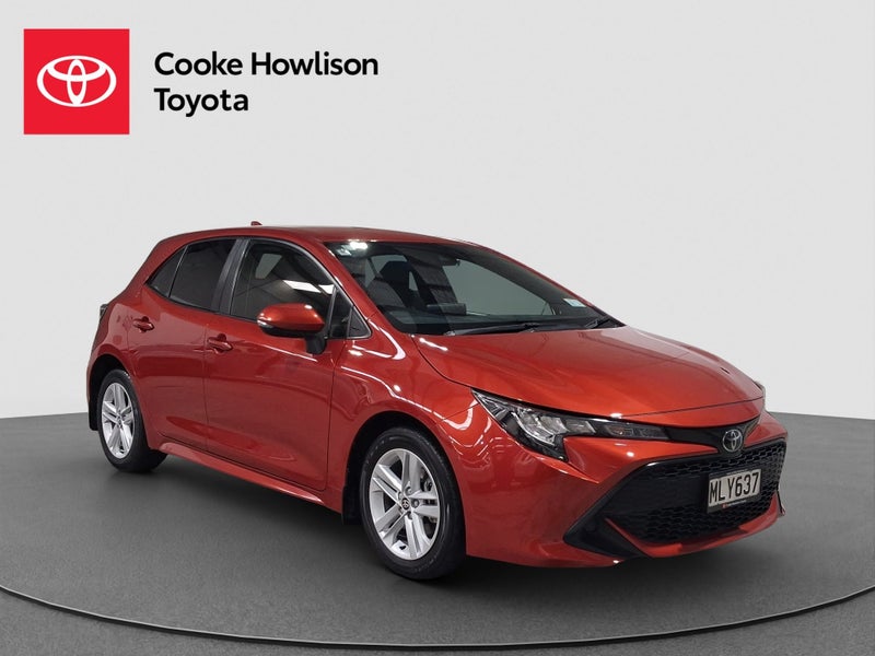 2019 Toyota Corolla GX 2.0L