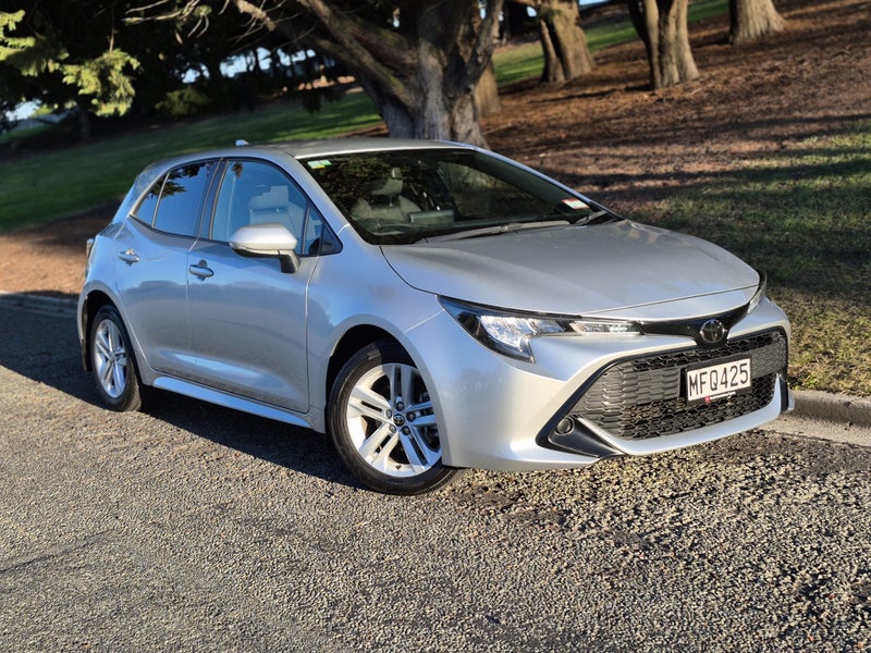2019 Toyota Corolla GX 2.0P/10CVT